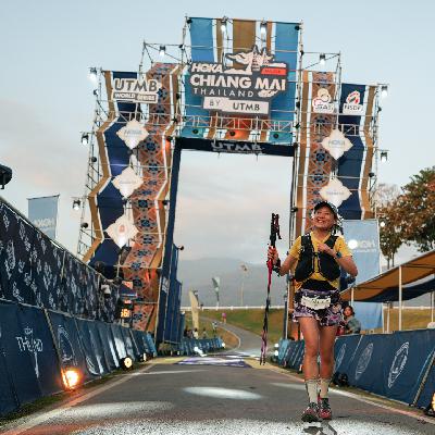 Vol. 75 2025清迈by UTMB越野-康康又双叒跑了个百公里