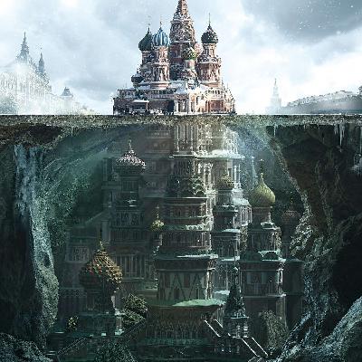 ep. 165 - Old Scary World