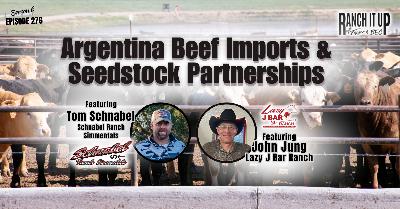 Beef From Argentina Reactions & Partner Seedstock Suppliers