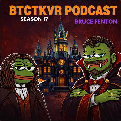 S17 E1: Bruce Fenton on Suitcoiners & The Spirit of Bitcoin