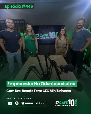 Empreender na Odontopediatria Empreender na Odontopediatria