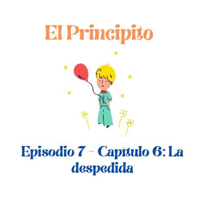 El Principito - Capítulo 6 El Principito - Capítulo 6
