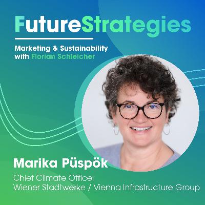 💪 Changing the core business model - Marika Püspök on how to steer a complex group of businesses to sustainability 💪 Changing the core business model - Marika Püspök on how to steer a complex group of businesses to sustainability