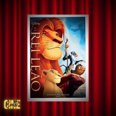 CineCult #21 - O Rei Leão (1994)