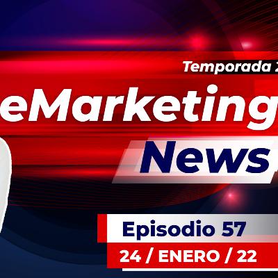 eMarketing News - EPISODIO #57