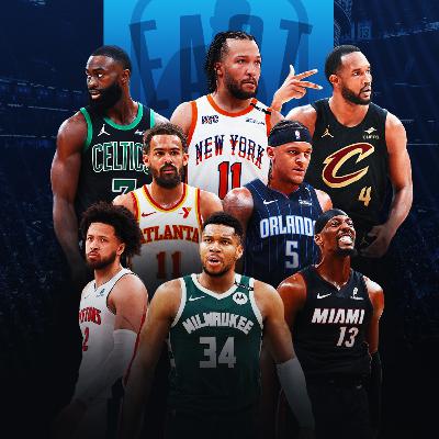 NBA Eastern Conference Power Ranking 2026