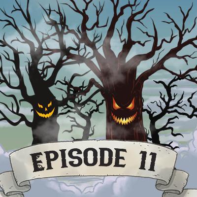 11 Evil Tree Island and the Fellowship of the Banana 🍌 11 Evil Tree Island and the Fellowship of the Banana 🍌