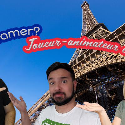 Got Our Attention – S2E49 – Parlez-vous francais? Nope.