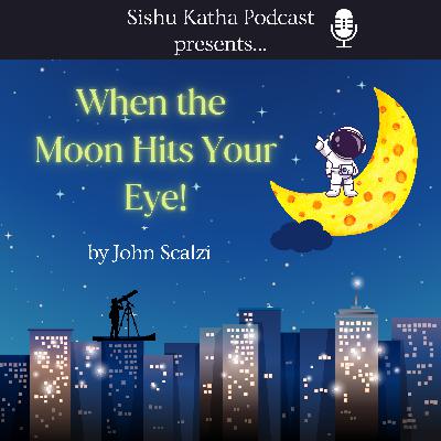 When the Moon Hits your Eye: #Episode 1 - The Armstrong Air and Space Museum, Wapakoneta, Ohio