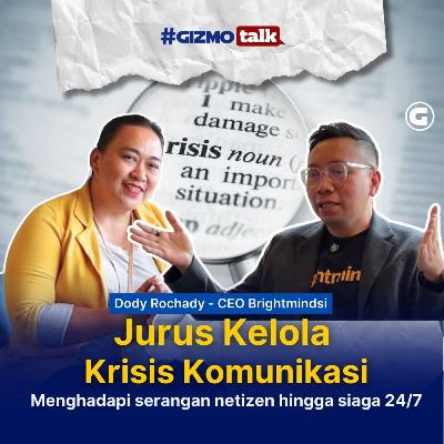 Dody Rochadi (Brightmind): Langkah Perusahaan Hadapi Krisis, Apa yang Harus Dilakukan? | Eps 21 Dody Rochadi (Brightmind): Langkah Perusahaan Hadapi Krisis, Apa yang Harus Dilakukan? | Eps 21