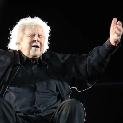 Θα ΄θελα να 'μουν σαν τον Μίκη