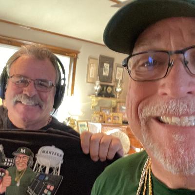 Man About Town Podcast - Kirt Giovannoni