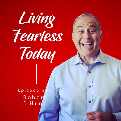 Elevating Your Life Through the Power of True Accountability with Robert J Hunt Elevating Your Life Through the Power of True Accountability with Robert J Hunt