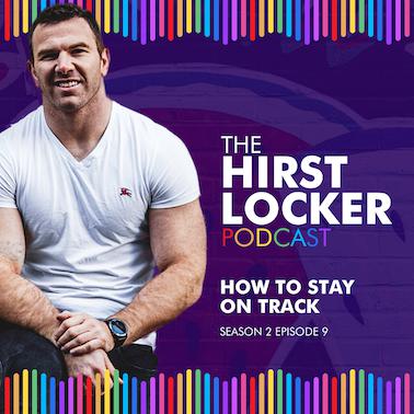 Season 2 - Ep 9 - How To Stay Lean On Holiday