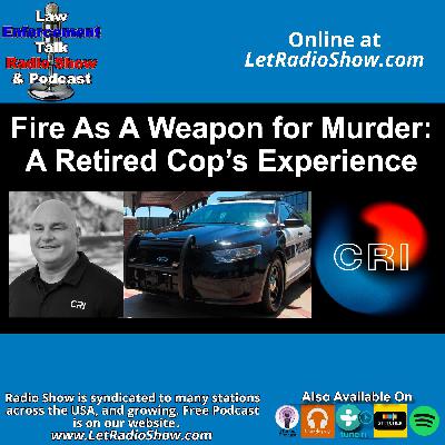 Fire As A Weapon for Murder
