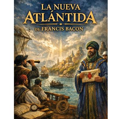 La Nueva Atlántida, utopía de Francis Bacon. 004 - Episodio exclusivo para mecenas La Nueva Atlántida, utopía de Francis Bacon. 004 - Episodio exclusivo para mecenas