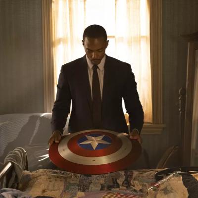 Episode LXXV - Sam, Bucky, Karli, John