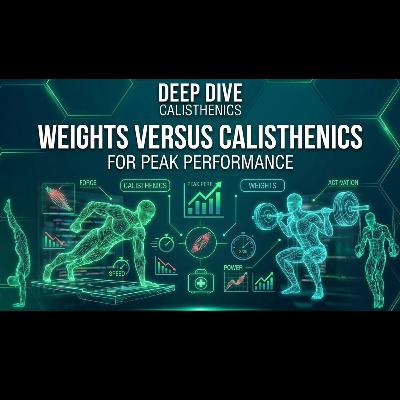 Weights vs. Calisthenics: Which is Better for Peak Performance?