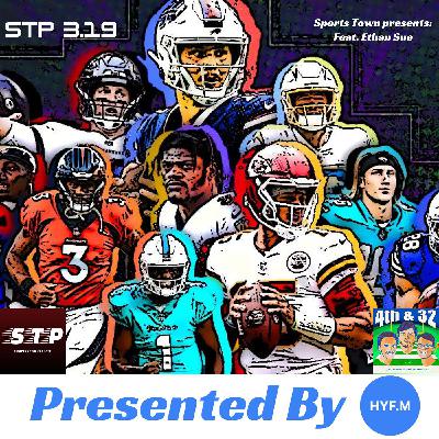STP 3.19 - Week 2 Recap, Preview of TNF, Are The Dolphins Legit, Do The Bills Have A Weekness, Whats Up With The Colts, The Vikings Come Back Down To Earth, Giants Off To A Hot Start And Much More With Ethan Sue From The 4th And 32 Podcast