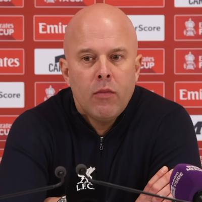 Arne Slot post-match press conference: Liverpool 4 Barnsley 1 Arne Slot post-match press conference: Liverpool 4 Barnsley 1