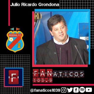 Momento Entrevista: Julio Ricardo Grondona