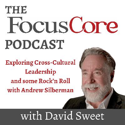 Exploring Cross-Cultural Leadership and some Rock’n Roll with Andrew Silberman