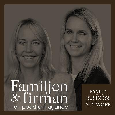 Familjen & firman med Kathrine Löfberg & Therese Gustafsson Familjen & firman med Kathrine Löfberg & Therese Gustafsson