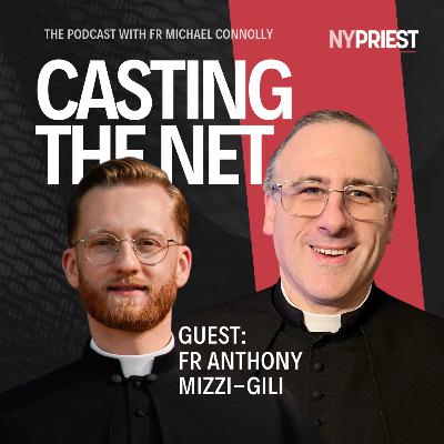 Pallbearer to Pastor: How This Funeral Director Became "Father" | Fr. Anthony Mizzi-Gili