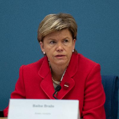 Ministre: Jābūt gatavībai nojaukt sliedes pierobežā, ja tas būs vajadzīgs