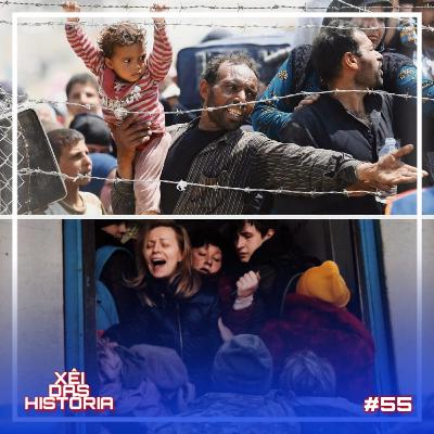 #História 55 - A Crise dos Refugiados