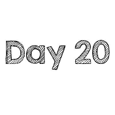 Niggalation Church Day 20 Niggalation Church Day 20