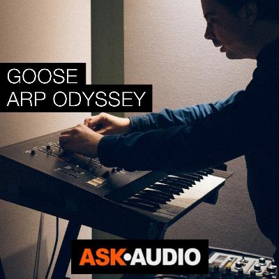 Synth Stories 20 - Goose Synrise & Arp Odyssey Synth Stories 20 - Goose Synrise & Arp Odyssey
