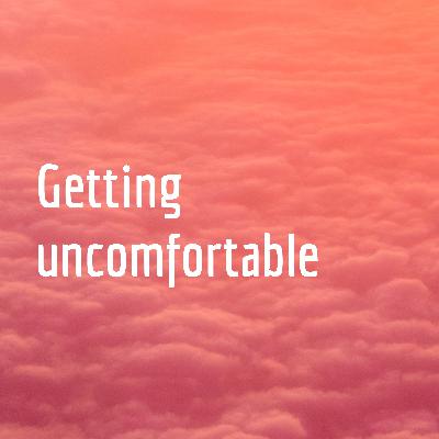 Trailer - Getting uncomfortable / the career podcast