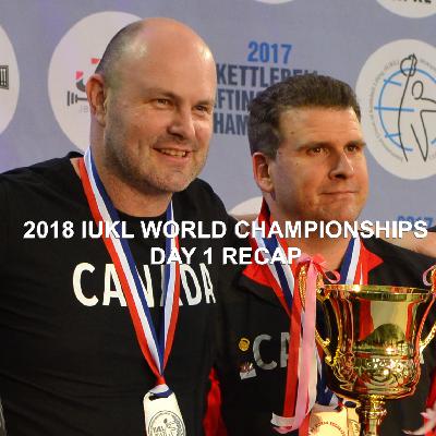 2018 IUKL World Championships - Day 1 (Biathlon)