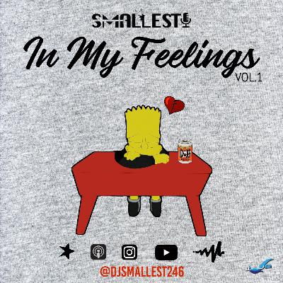 IN MY FEELINGS  VOL.1 | DJ SMALLEST IN MY FEELINGS  VOL.1 | DJ SMALLEST