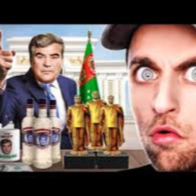 Squeezie - Ce dictateur a vraiment existé et on dirait une blague