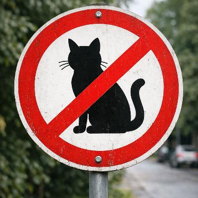 E se os gatos desaparecessem do mundo?