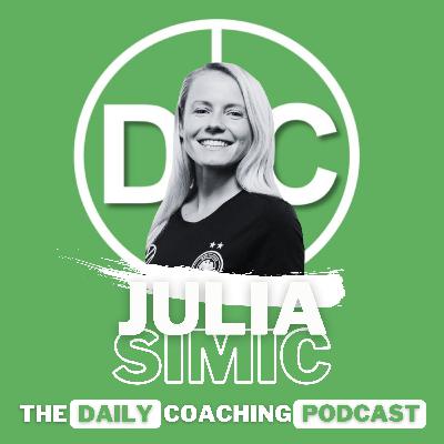 '13 Or 14 Was The First Contact I Had With Female Footballers' | Getting To Know Julia Simic (Milan & Germany) '13 Or 14 Was The First Contact I Had With Female Footballers' | Getting To Know Julia Simic (Milan & Germany)
