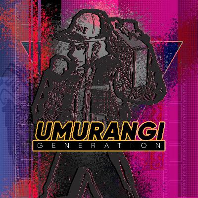 Umurangi Generation