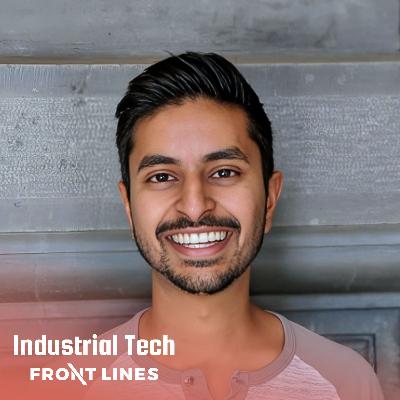 Why First Resonance killed their PLG motion and rebuilt for enterprise manufacturing sales | Karan Talati Why First Resonance killed their PLG motion and rebuilt for enterprise manufacturing sales | Karan Talati