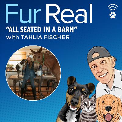 "ALL SEATED IN A BARN" with Tahlia Fischer