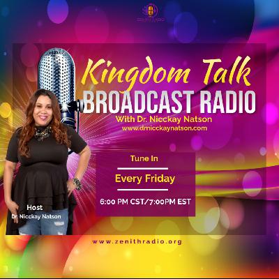 Interview with Prophetess Jasmine Solomon