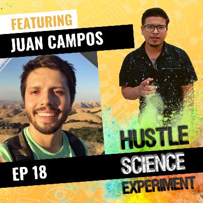 Ep.18 Built to Sell & Live More with Juan Campos