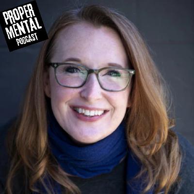 Healing trauma and reclaiming joy with Dr MaryCatherine McDonald