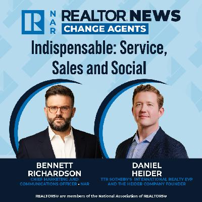 Indispensable: Service, Sales and Social with Daniel Heider