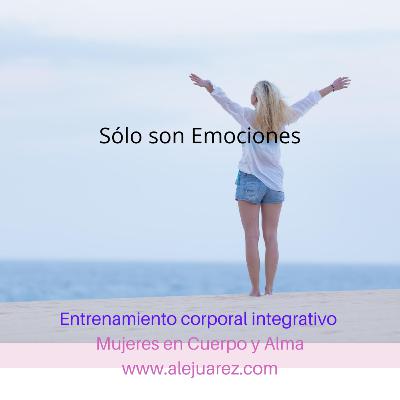 Meditación#1: "Sólo son emociones"