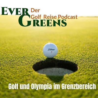 Golf und Olympia im Grenzbereich