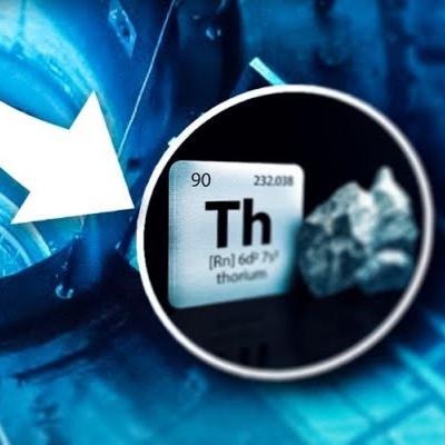 Centrales à Thorium : comment la Chine a pris 30 ans d'avance sur l'Europe... | Idriss Aberkane Centrales à Thorium : comment la Chine a pris 30 ans d'avance sur l'Europe... | Idriss Aberkane