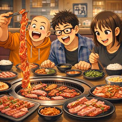 Makanan Favorit Boleh Beda: Tapi Laper Tetep Sama