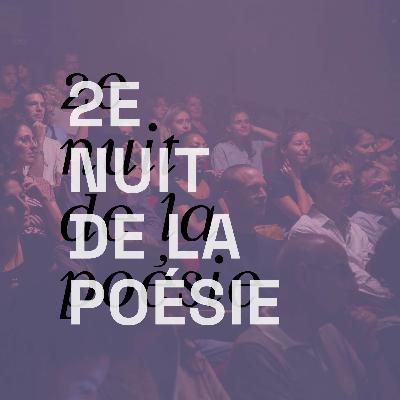 2e Nuit de la poésie
